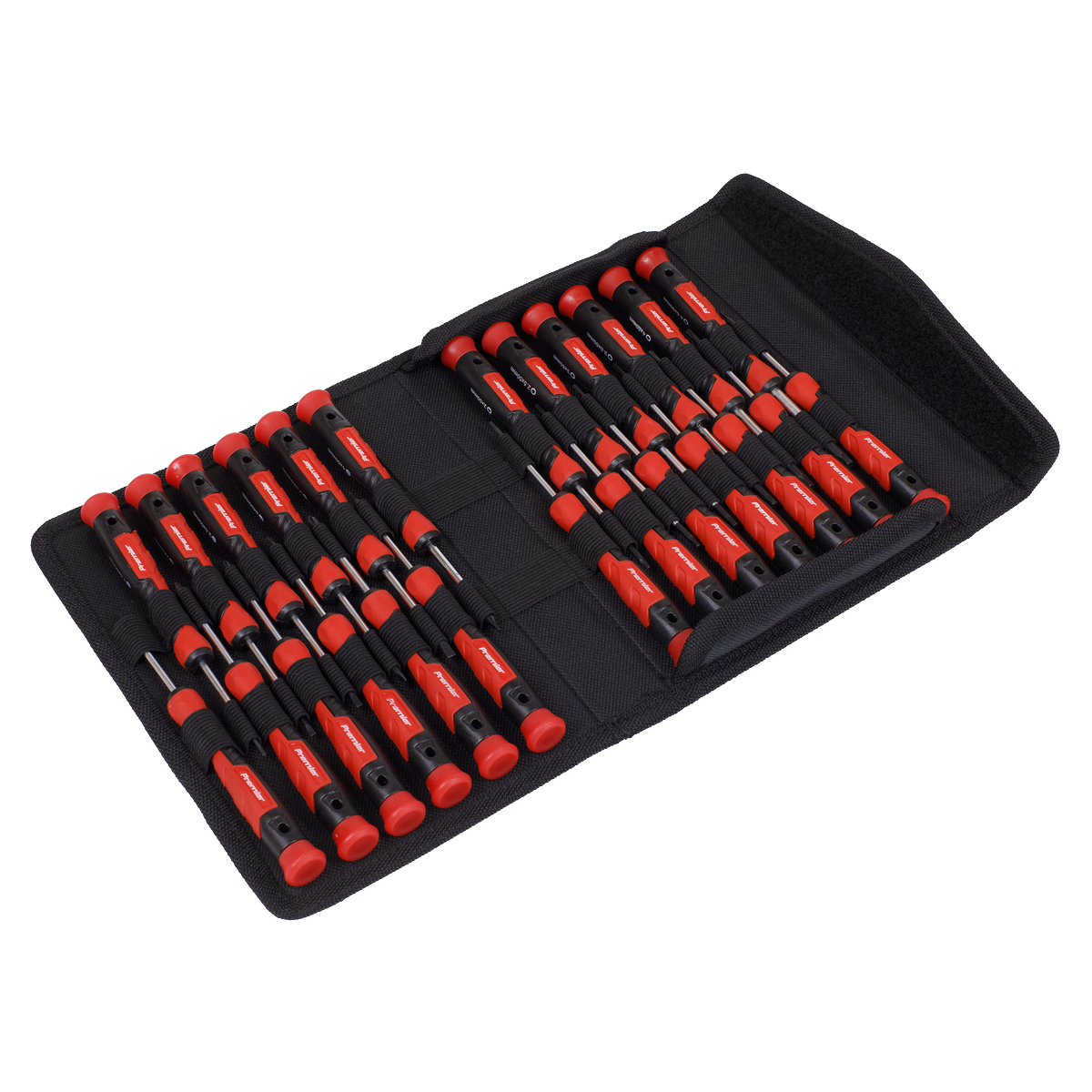 Sealey 25pc Precision Screwdriver Set AK97327