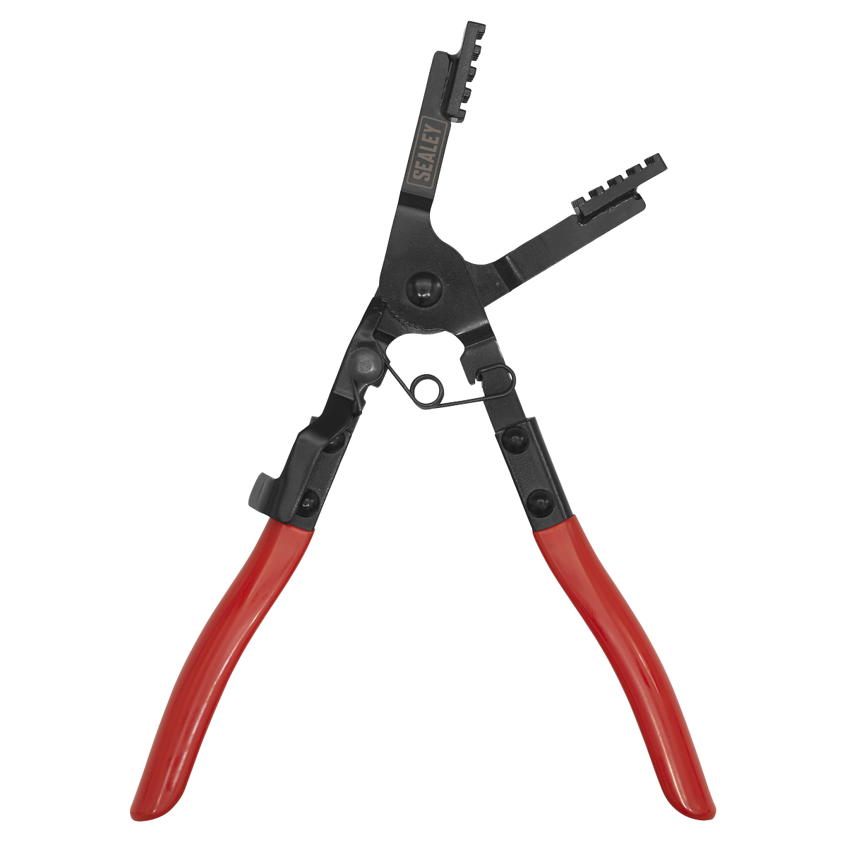 Sealey Extended double-jointed Hose Clip pliers VS1677