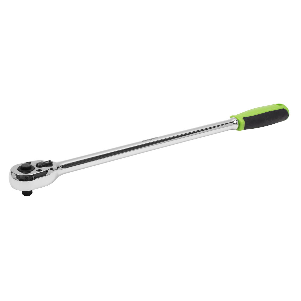 Sealey soft grip  1/4"Sq Drive Extra-Long Ratchet Wrench S01256
