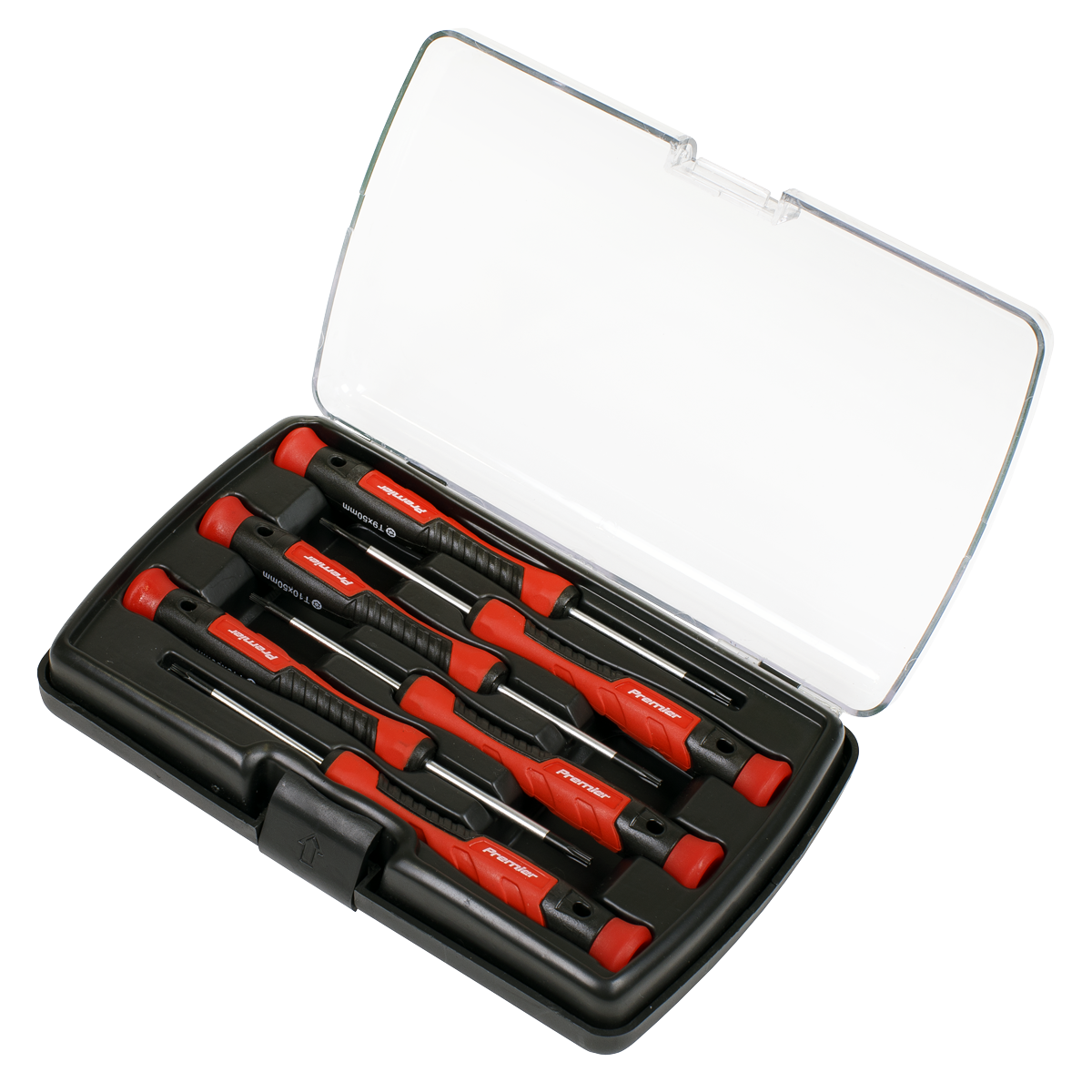 Sealey set of screwdrivers