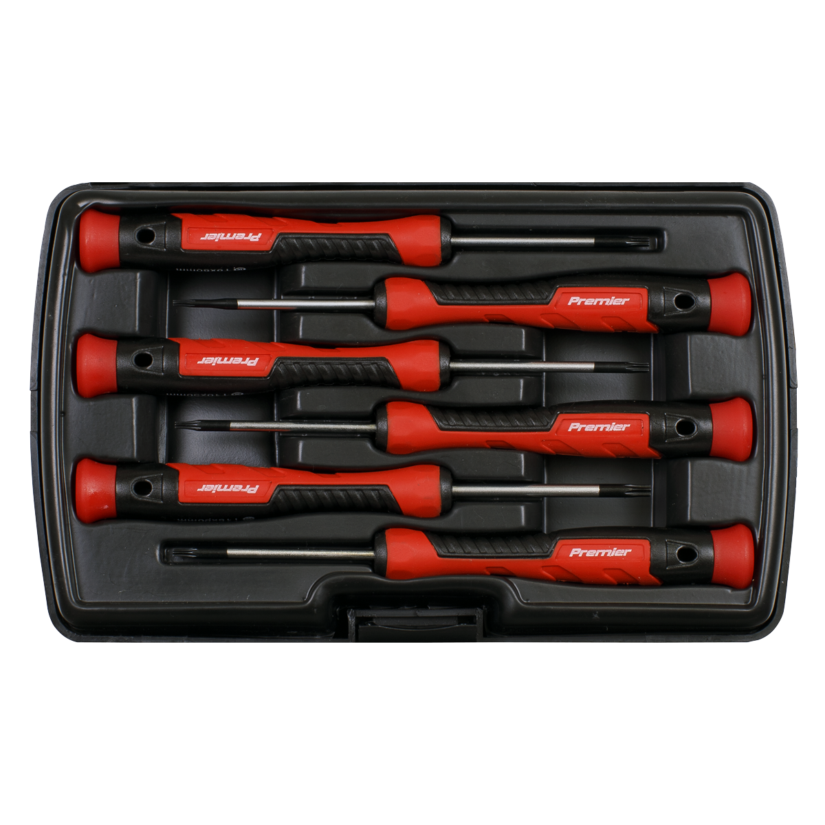 Sealey Premier screwdrivers AK97325