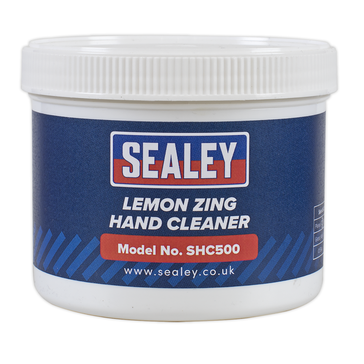 Sealey hand wipes SHC500