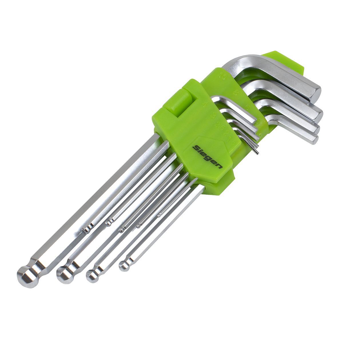 Sealey set of allen keys S01260