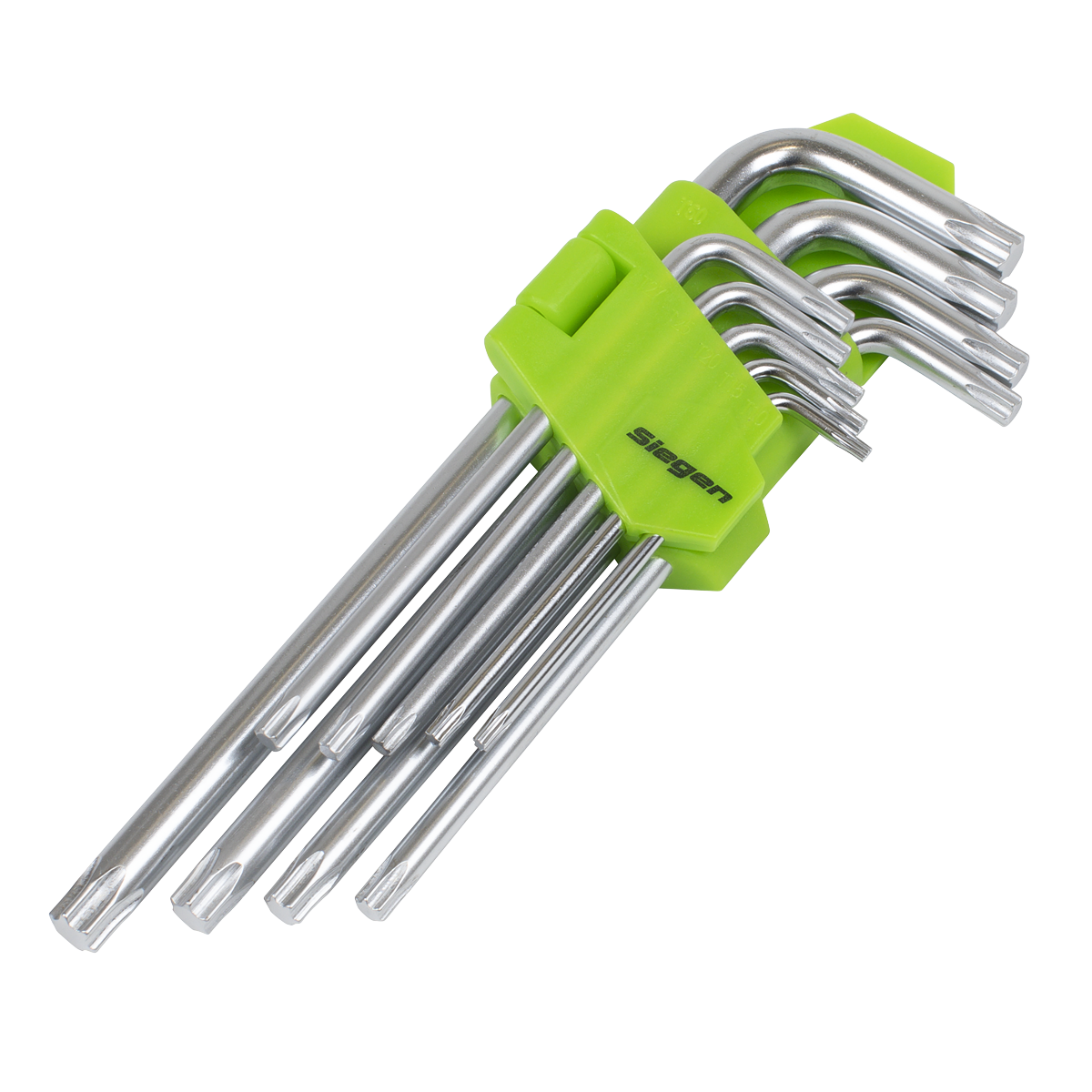 Sealey allen key set S01262