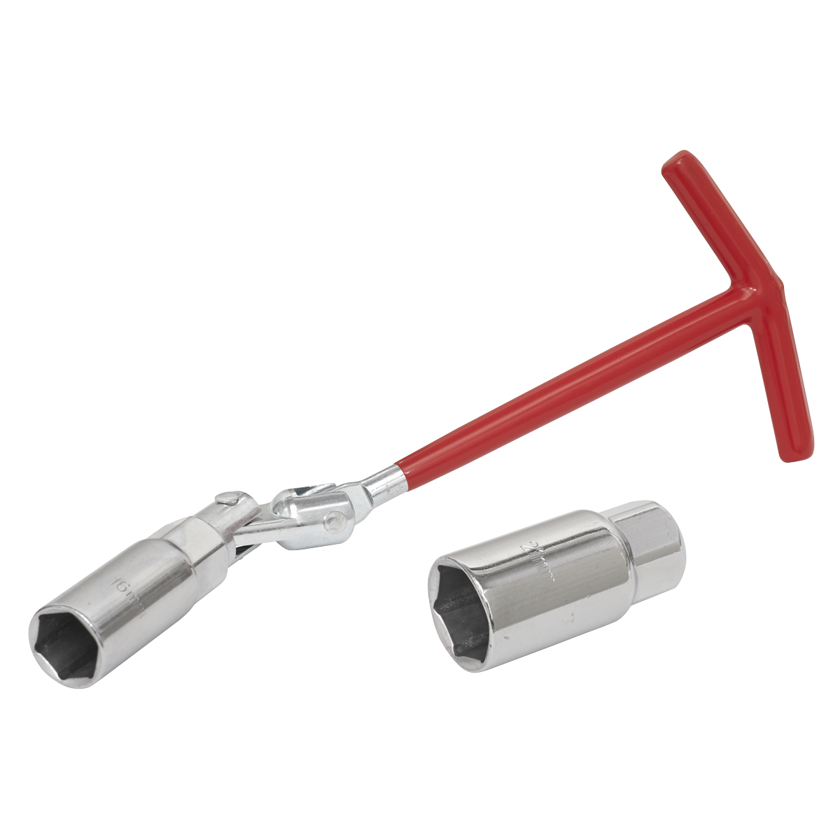 Sealey  T-Handle Bar is designed to allow maximum leverage