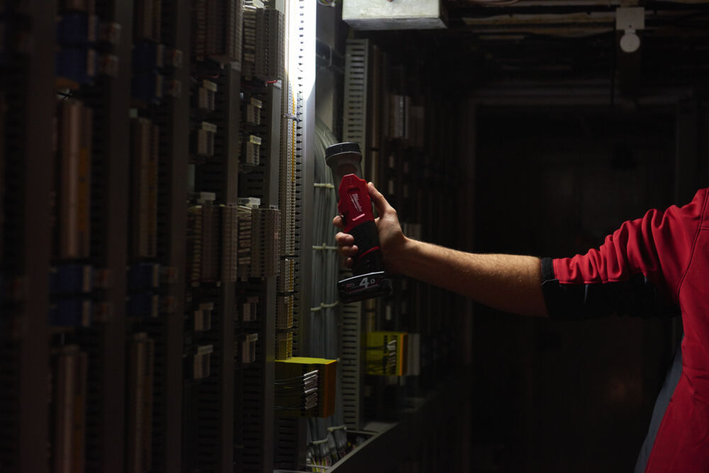 Milwaukee M12 LED Torch M12TLED-0