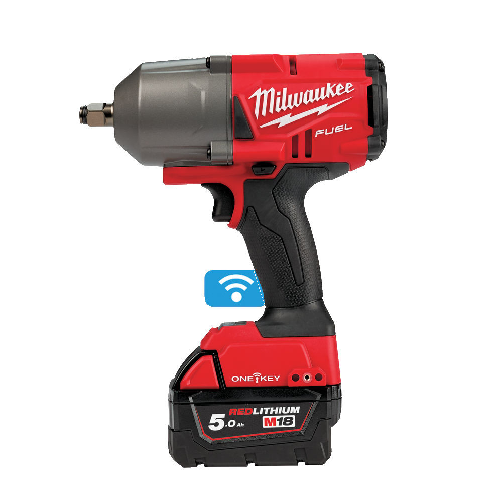 professional impact wrench one-key