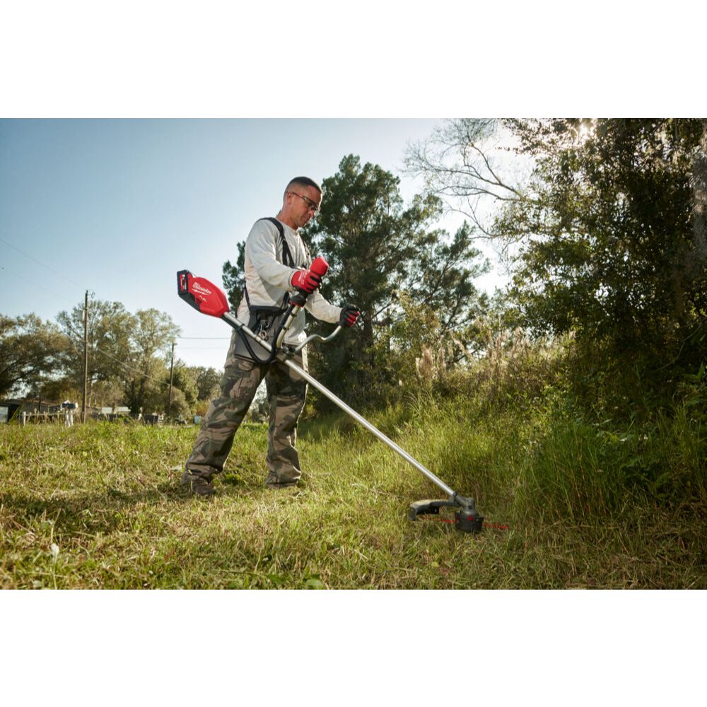 milwaukee grass trimmer