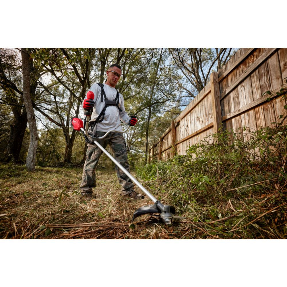 cordless brush cutter