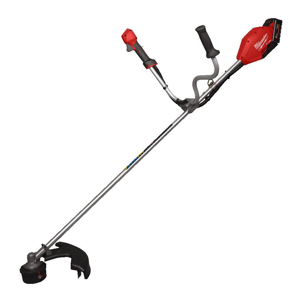 Milwaukee cordless strimmer