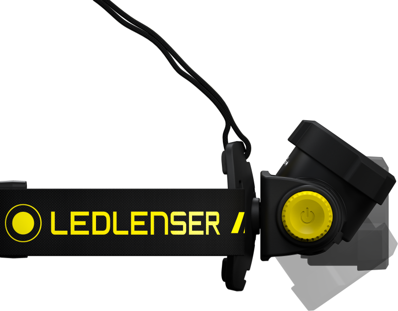 Ledlenser H7R Work Rechargeable LED Headlamp 502195