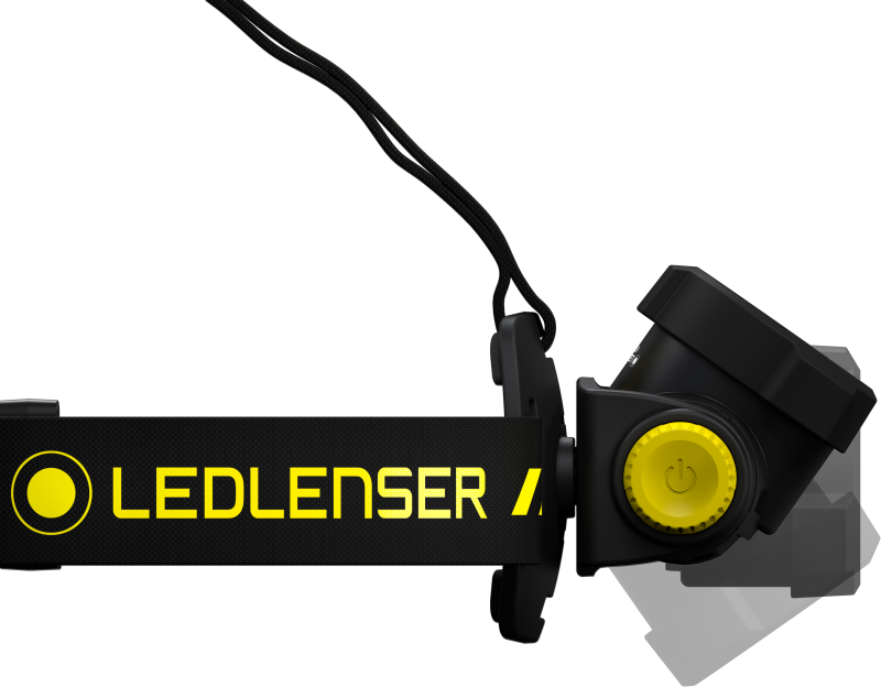 Ledlenser jobsite headlamp