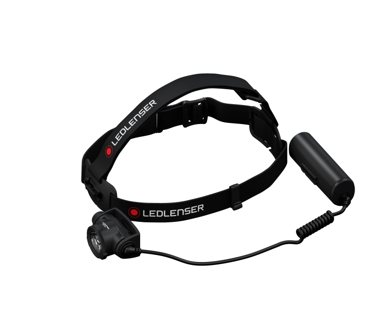 Ledlenser jobsite headlamp