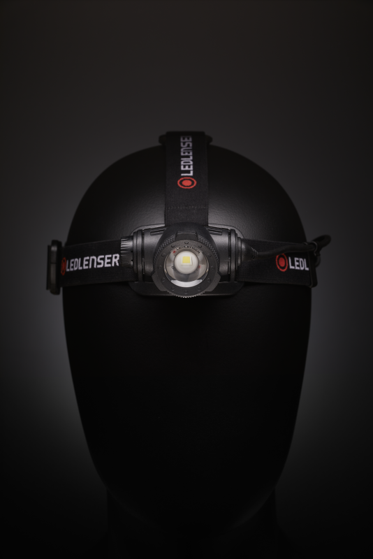 ledlenser long lasting work head torch light