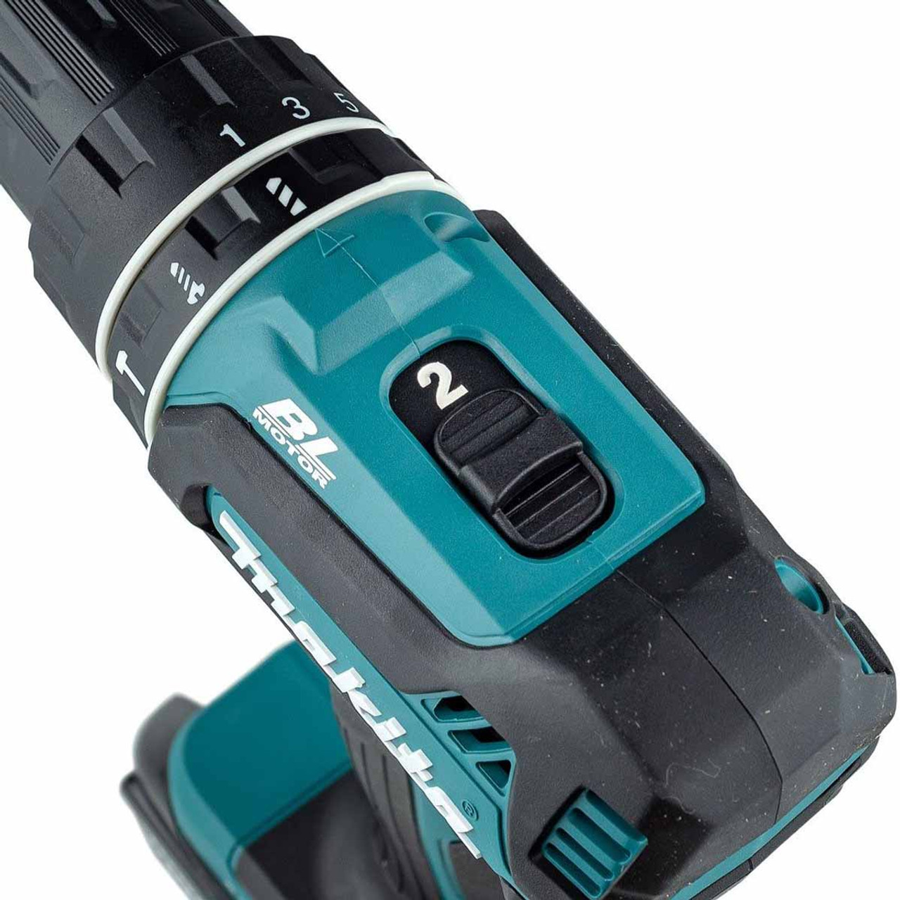 Makita 18v LXT Brushless Cordless 2-Speed Combi Drill DHP485