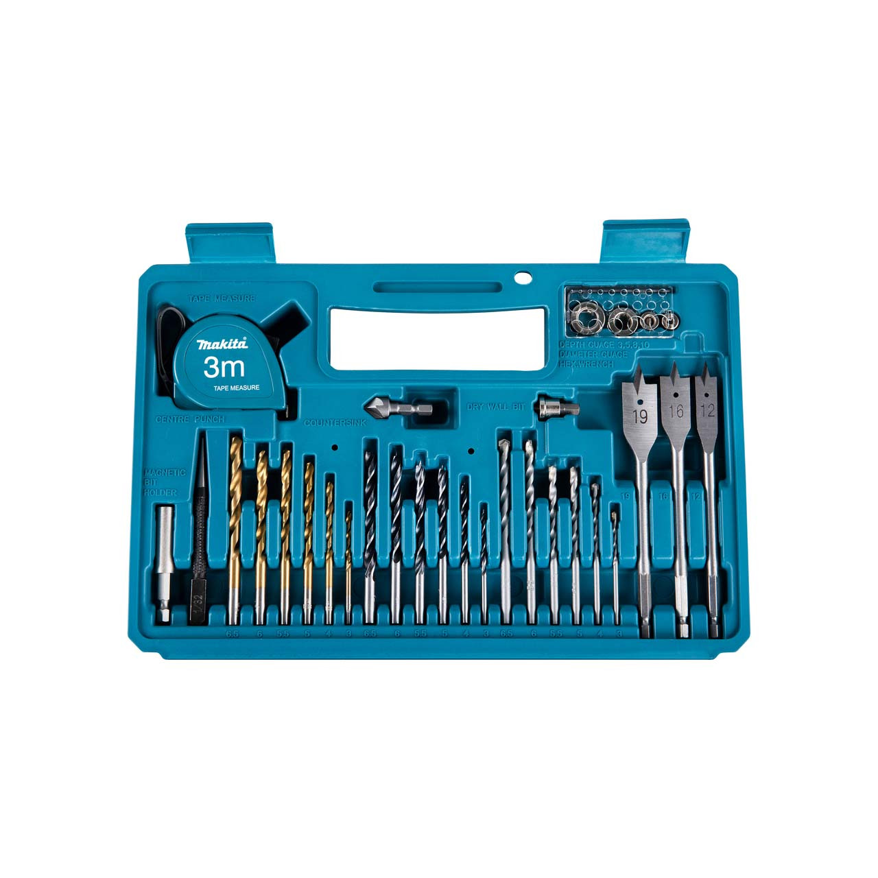 Makita Drill bit set