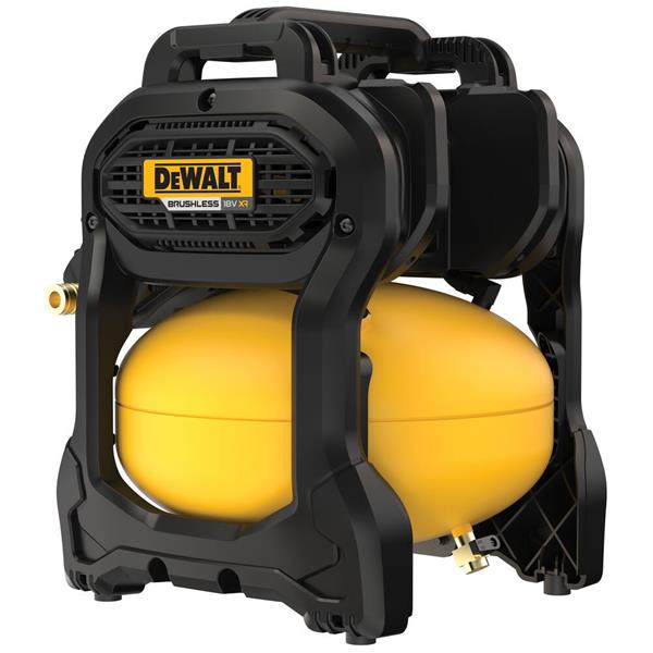 DeWalt flexVolt advantage air compressor