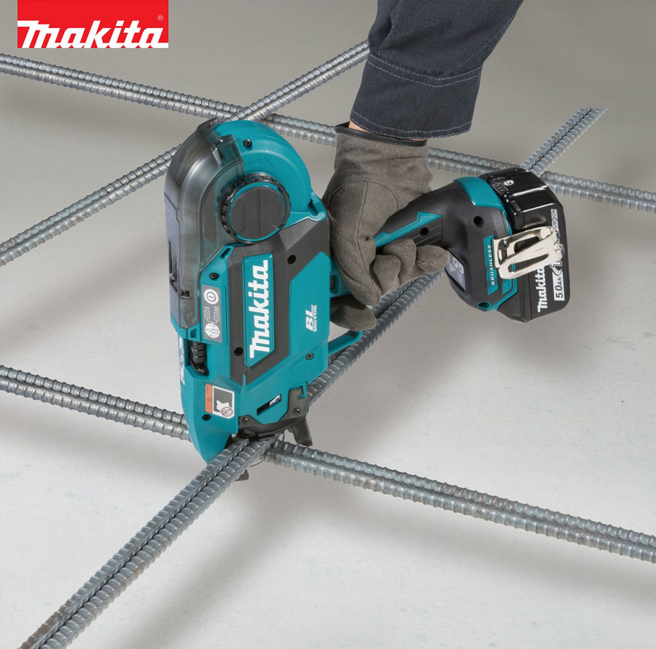 Makita 18V Brushless motor Rebar Tying Tool DTR180ZK