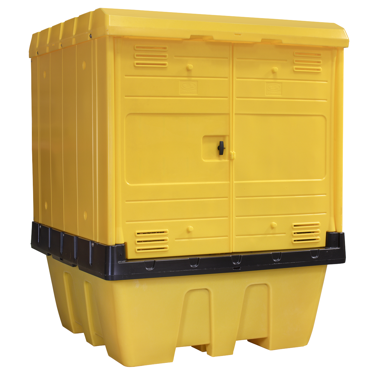 Sealey IBC Spill Pallet With Weathertight Hardcover SJ5101