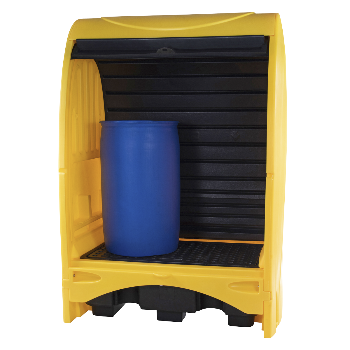 Sealey Secure storage for two drums