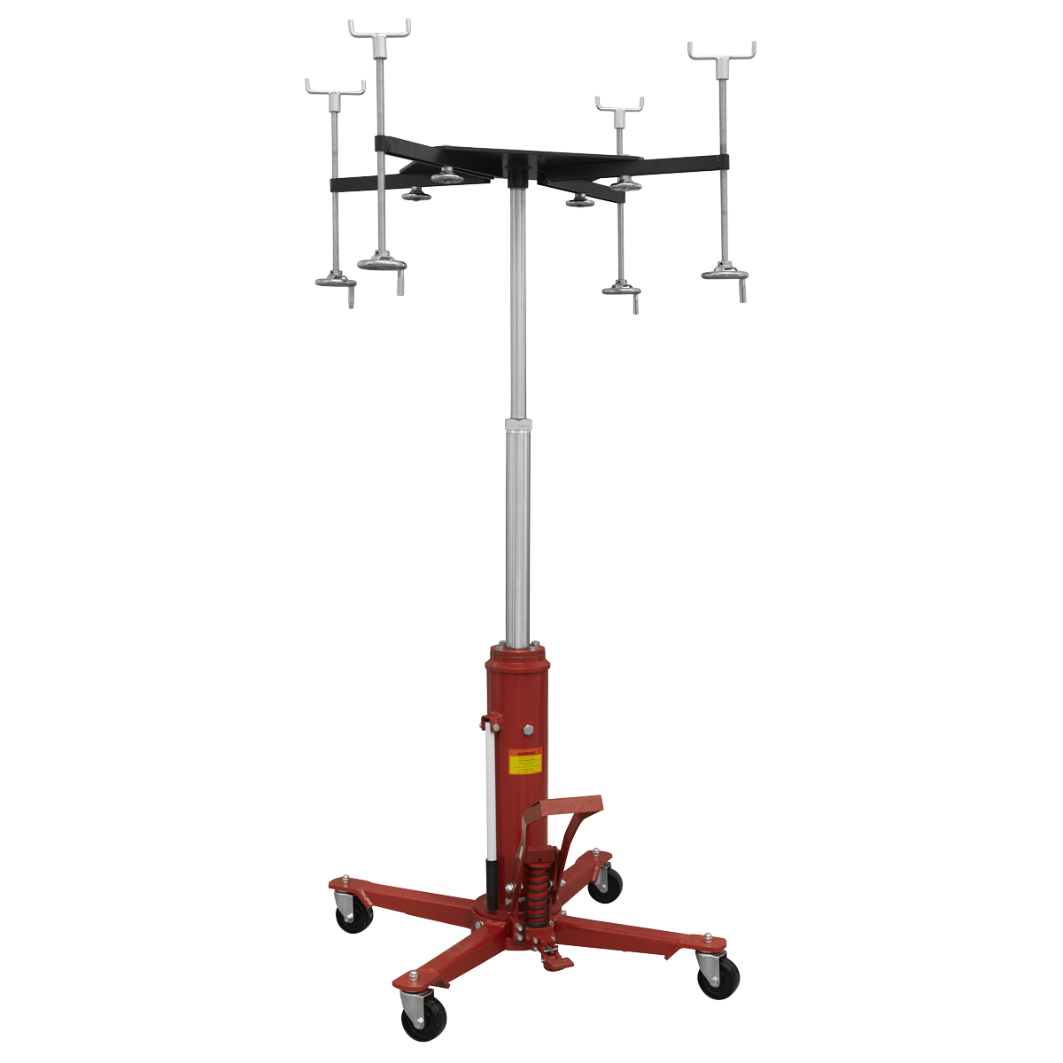 Sealey Transmission Jack Combo with max height 1920mm