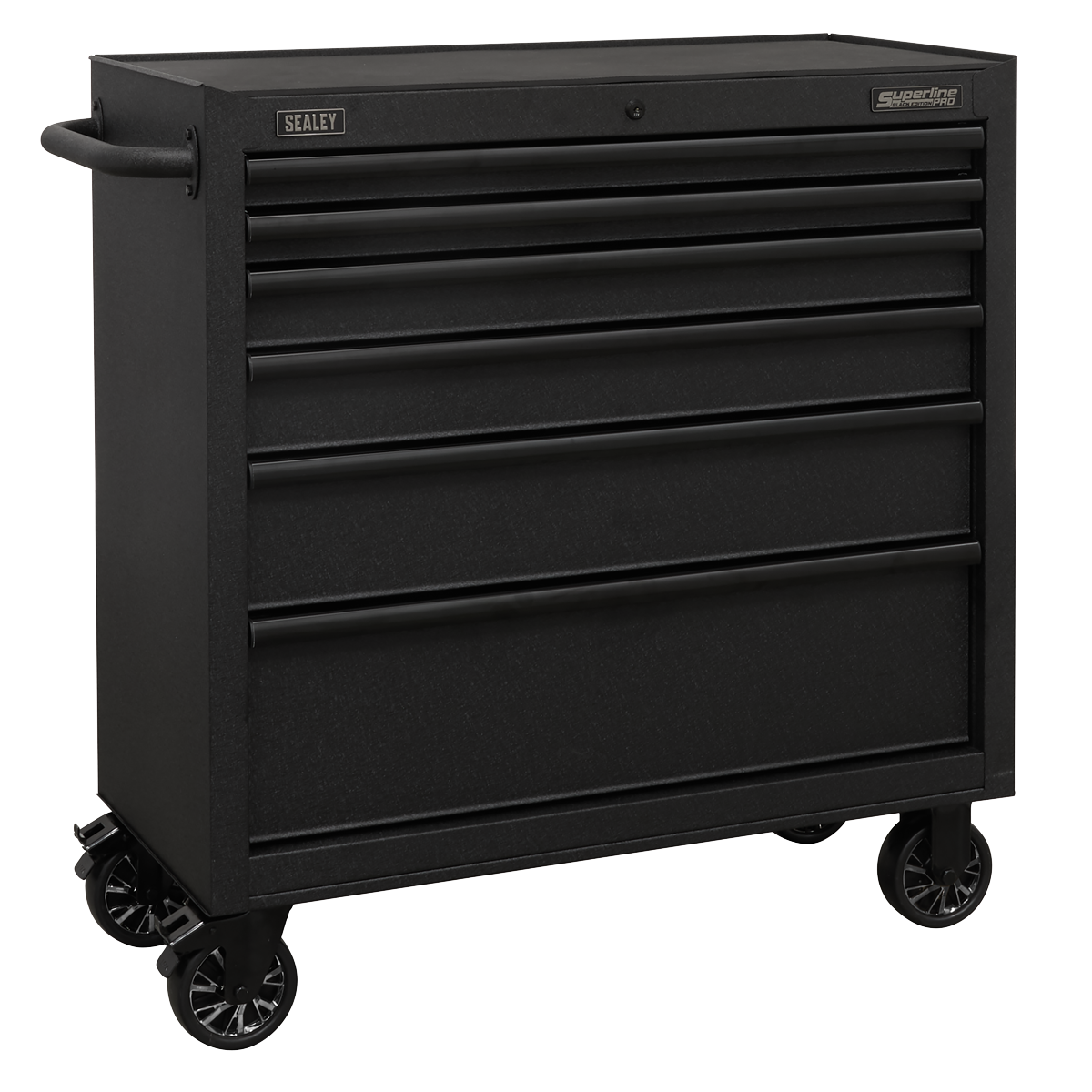 AP3606BE - Rollcab 6 Drawer 915mm with Soft Close Drawers