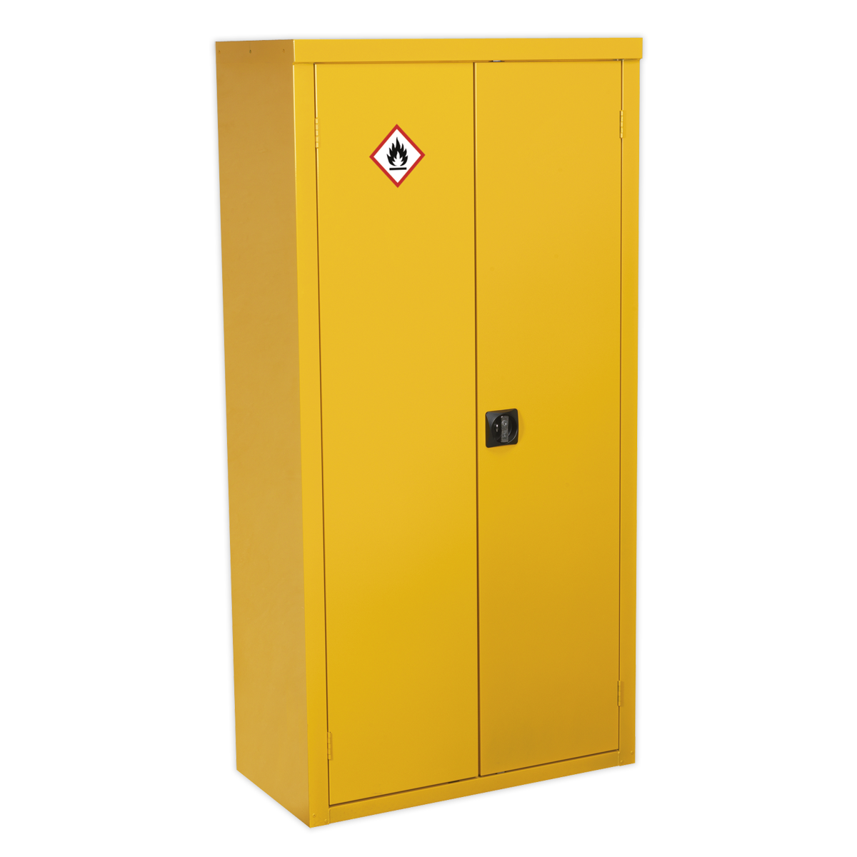 Sealey safe chemical storage cabinets