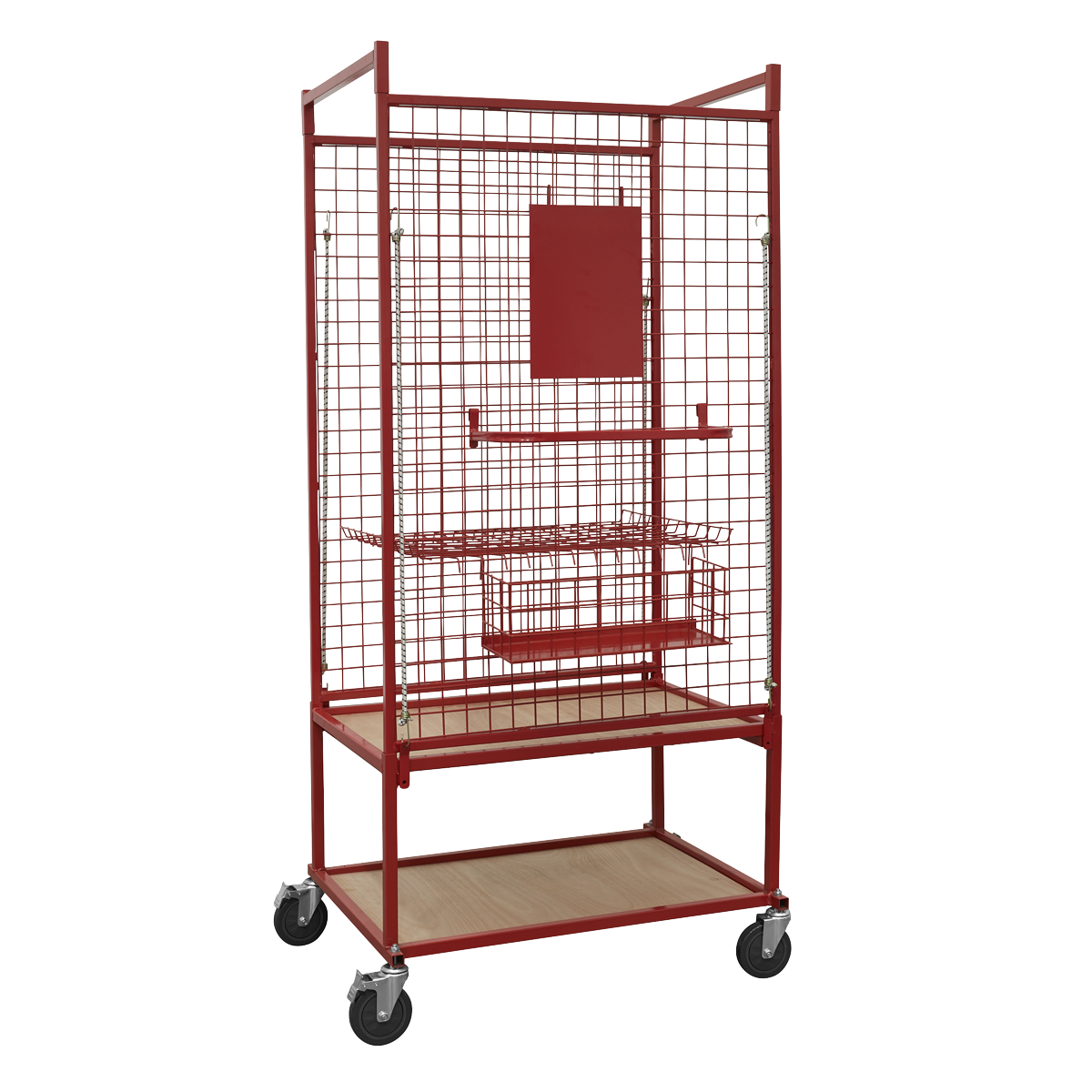 Sealey Car Parts Trolley MK70