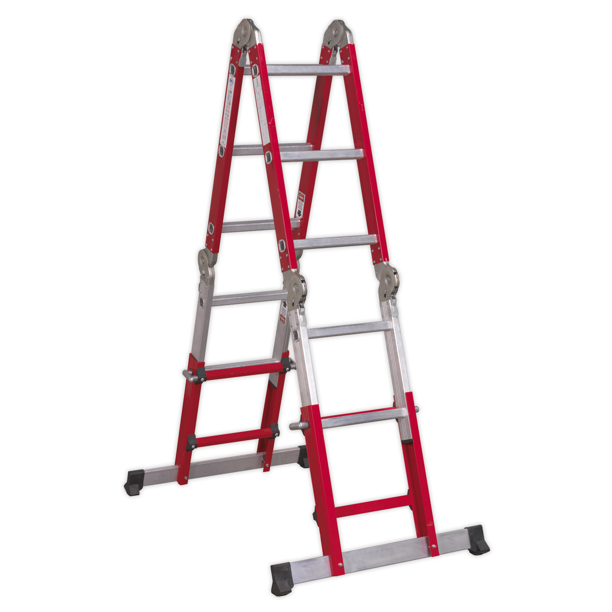 Sealey foldable ladder
