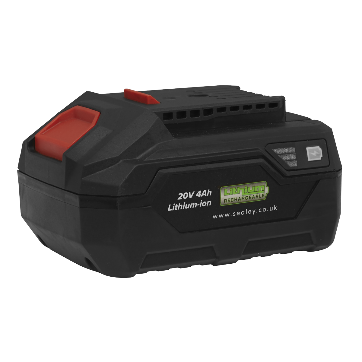 CP20VBP4 - Power Tool Battery 20V 4Ah Lithium-ion for SV20 Series (x2)