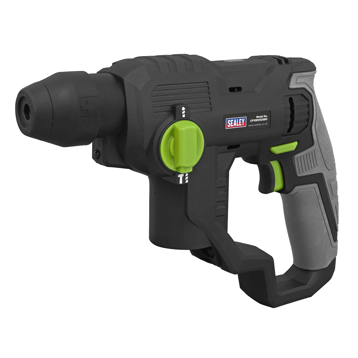 Sealey cordless SDS hammer drill CP108VSDS