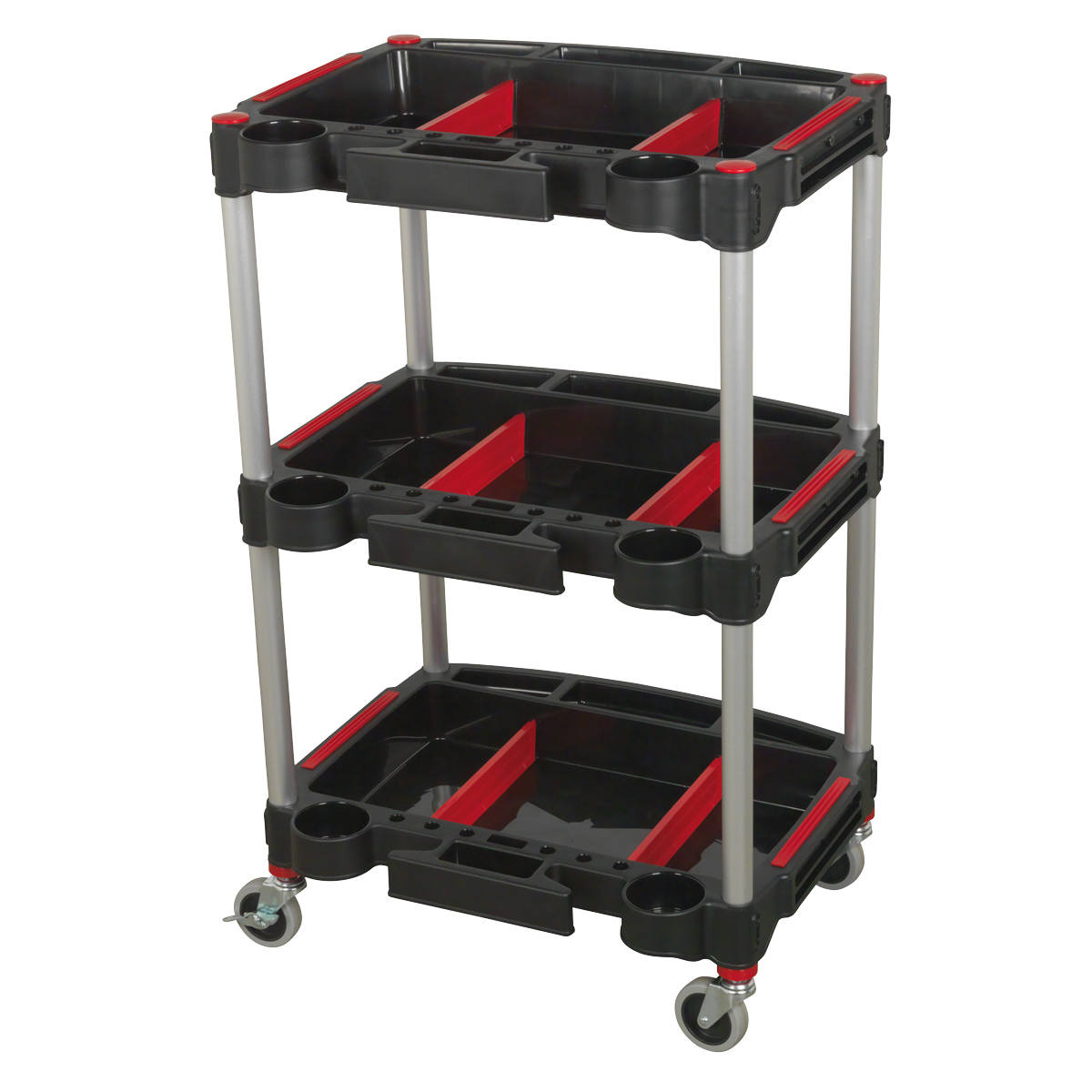 Sealey garage storage work trolley