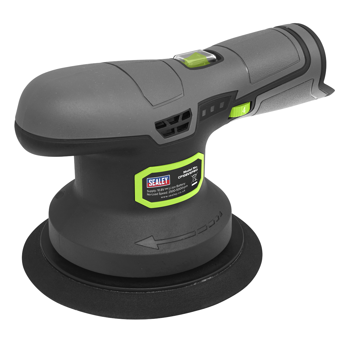 Sealey cordless 10.8v sander