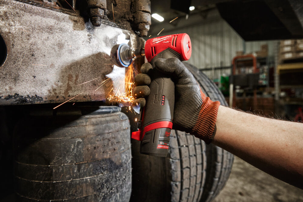 Milwaukee M12 High Output 2.5Ah Battery 4058546404499