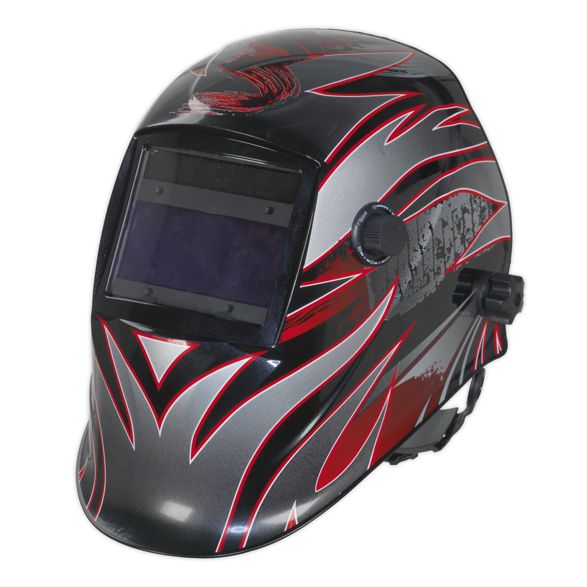 Sealey Auto Darkening Welding Helmet - Shade 9-13 PWH600
