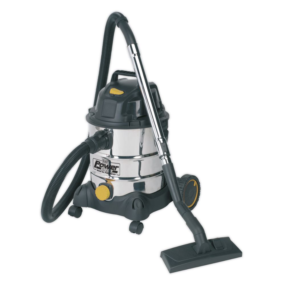 industrial wet and dry 20l 110v