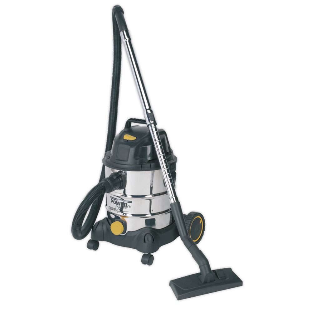 Sealey wet and dry hoover