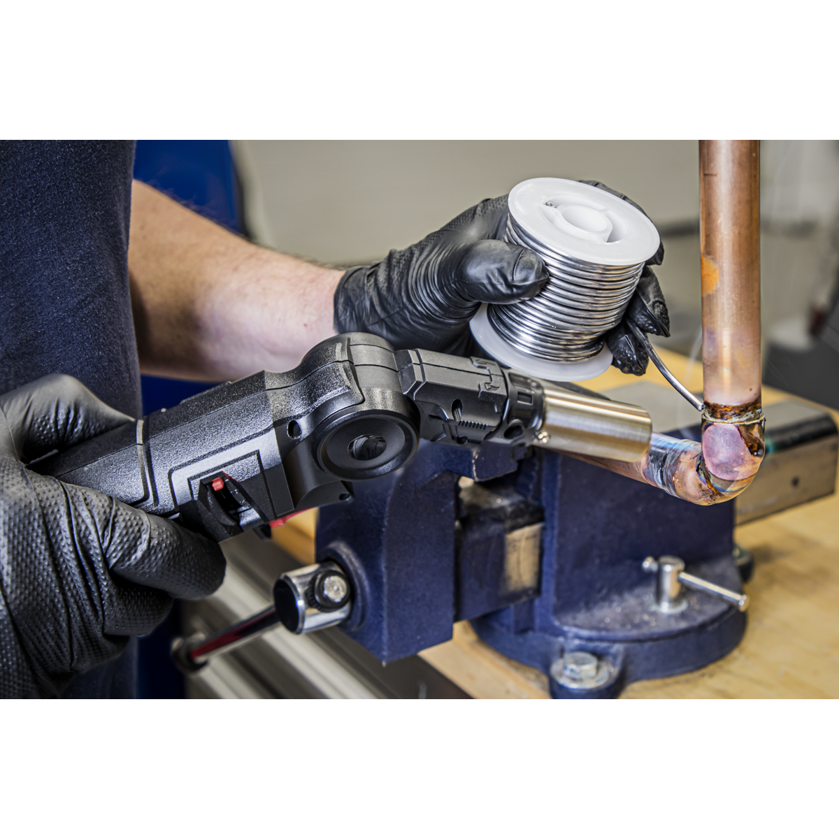 Sealey solder iron AK2972