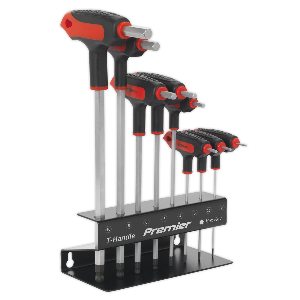 professional Sealey premier Hex Key Set