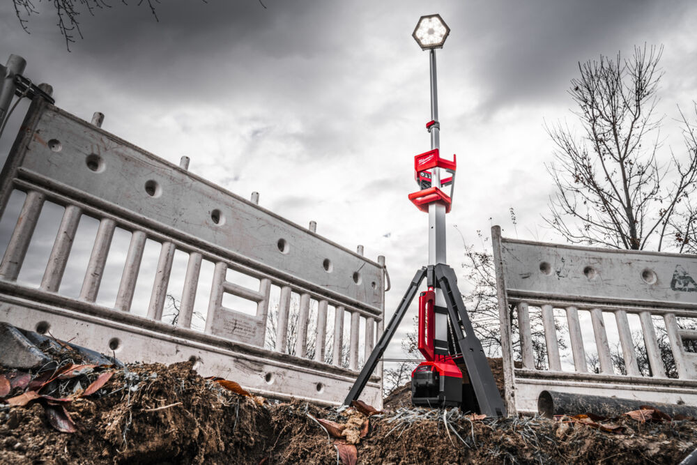 Milwaukee M18 LED Area Stand Light M18SAL2-0