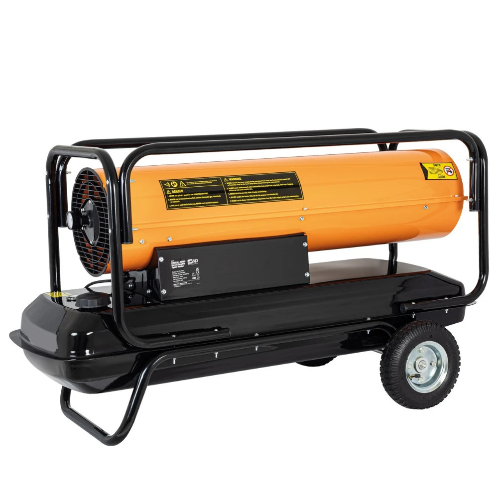 SIP 09594 Fireball XD140 (140,000 BTU) Diesel/Paraffin Space Heater