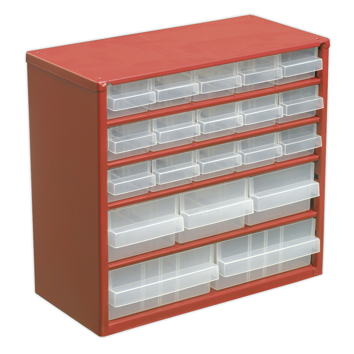 Sealey 20 Drawer Cabinet Box APDC20
