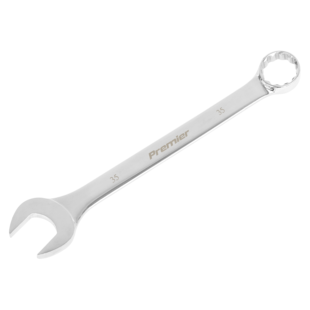 Sealey 35mm Super Jumbo Combination Spanner AK632435