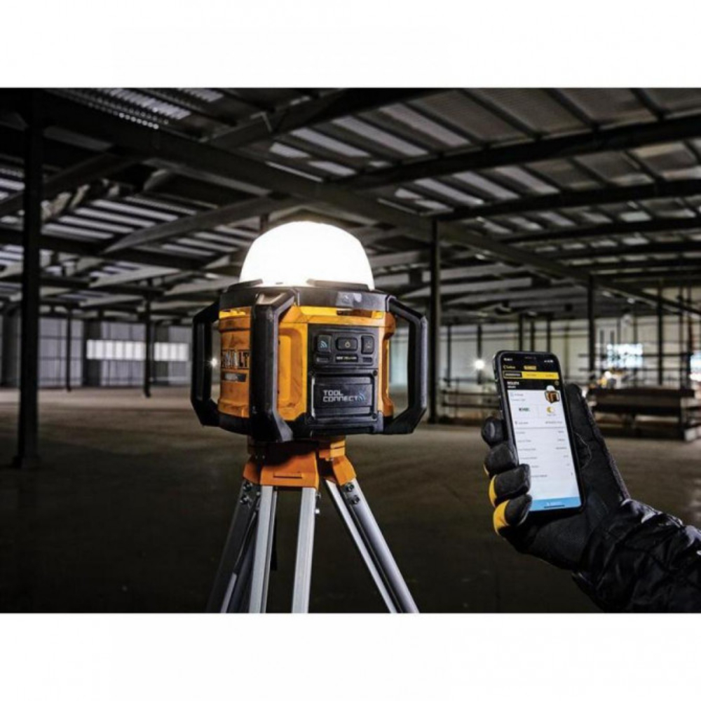 DeWalt 360 degree work light