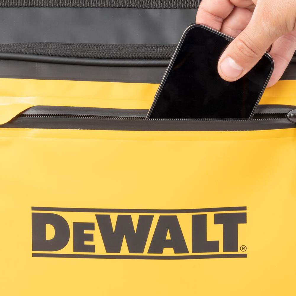 DeWalt tool storage roll case
