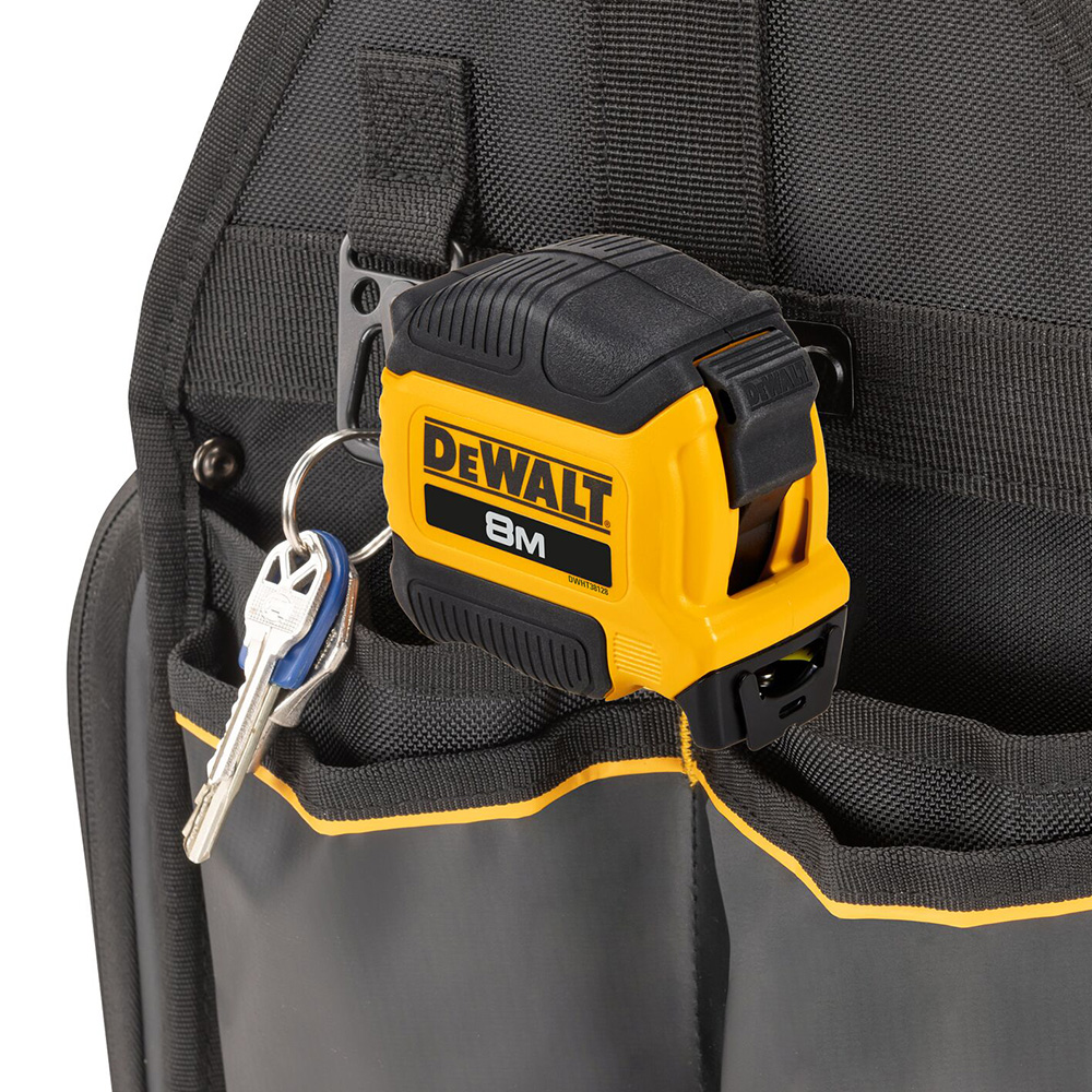 Dewalt DWST60105-1 Pro 11'' Electricians Tool Storage Tote Bag