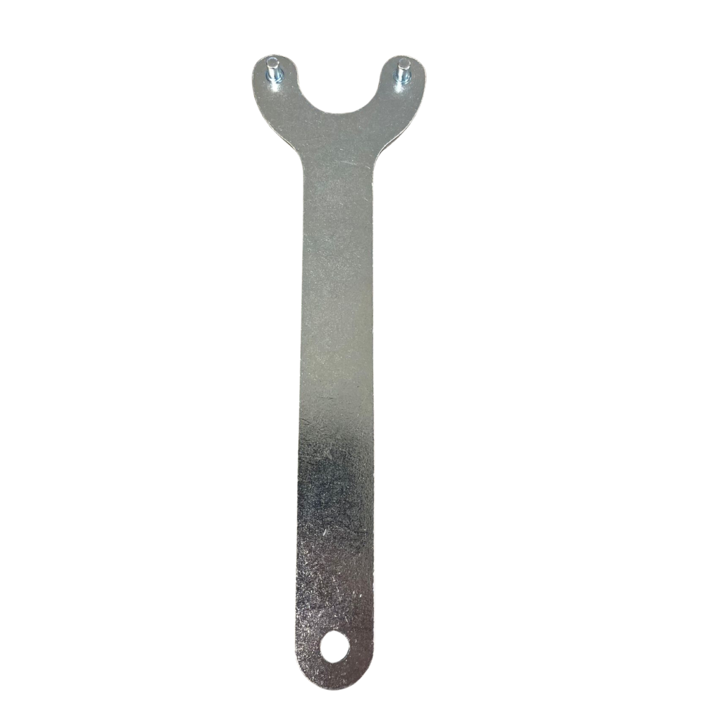 Milwaukee wrench for changing blades on Angle Grinders