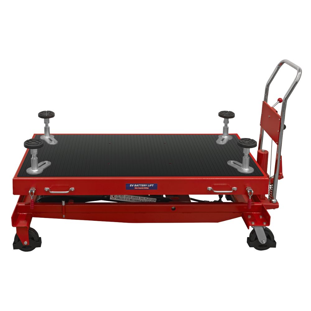 1 ton scissor lift