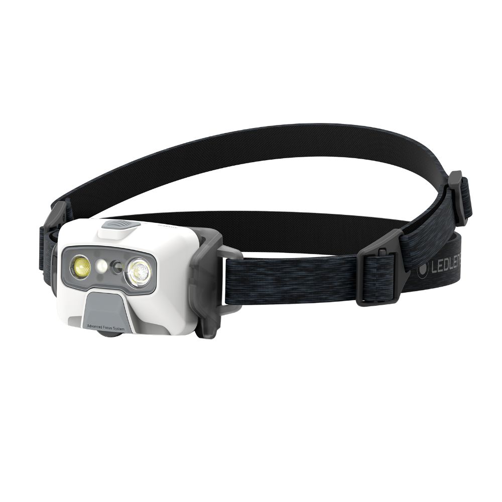 Ledlenser HF6R Core Headlamp, White Colour 502797