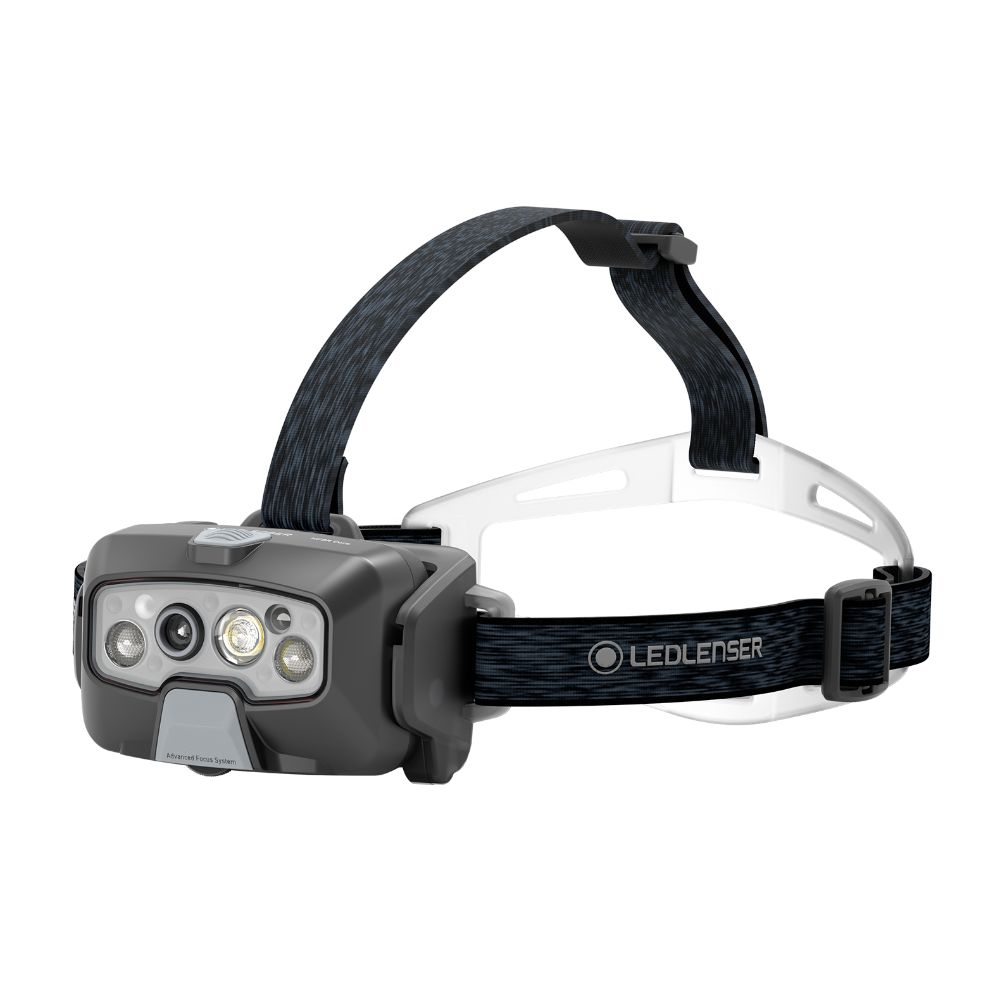 Ledlenser HF8R Core hands free headlamp